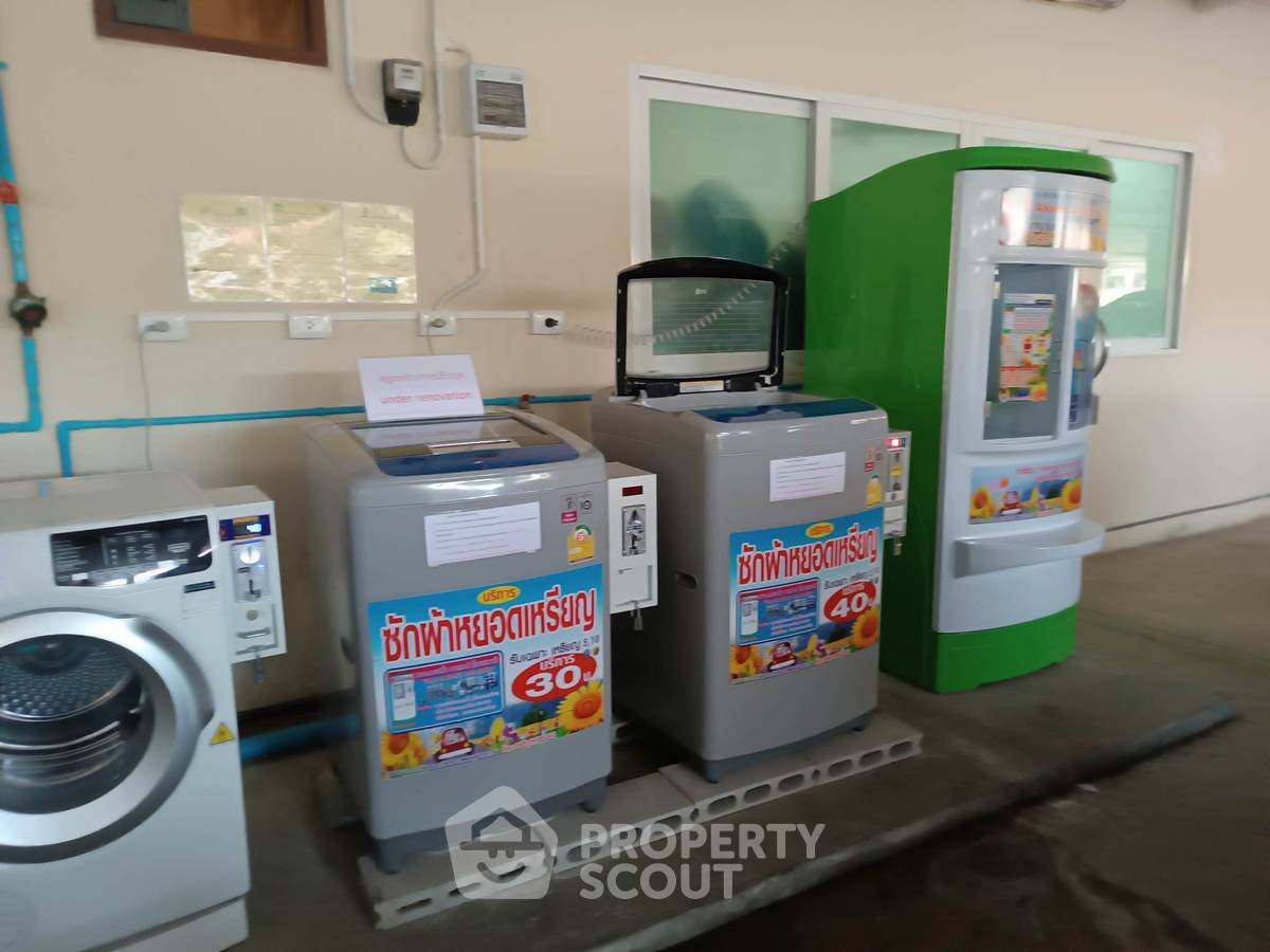 รูป คอนโด 1-ห้องนอน ที่ บ้านกลางหัวหิน คอนโดมิเนียม ใกล้ ตลาดโต้รุ่งหัวหิน (ID 1233671) - รูปที่ 7/9