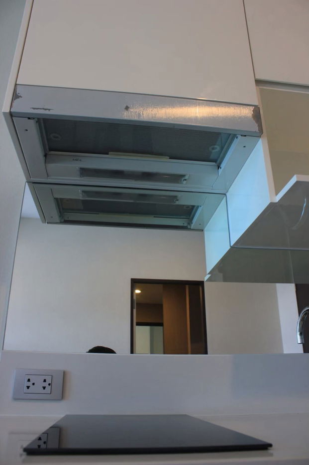 รูป 🍀ให้เช่าคอนโด The Sky Sukhumvit ใกล้ BTS อุดมสุข ห้องสวย ขนาด 26.36 ตรม.เช่าเพียง 11000- - รูปที่ 13/19