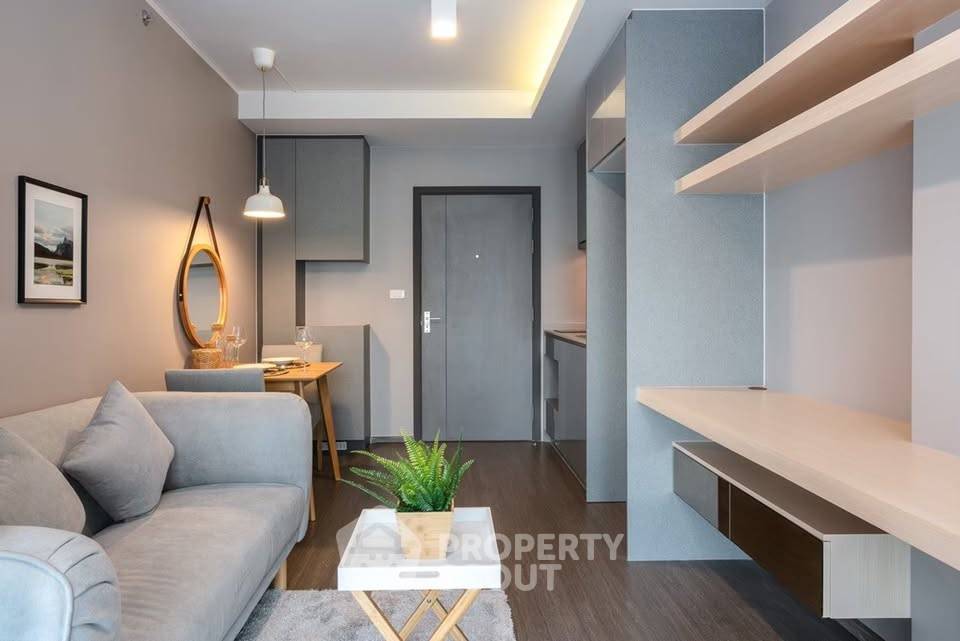 picture 1-BR Condo at Ideo Sukhumvit 93 near BTS Bang Chak (ID 2515400) - 3/14