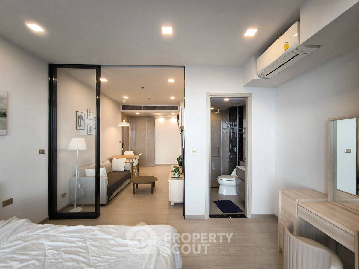 รูป คอนโด 1-ห้องนอน ที่ วันไนน์ไฟว์ อโศก - พระราม 9 ใกล้ MRT พระราม 9 (ID 2510042) - รูปที่ 4/8