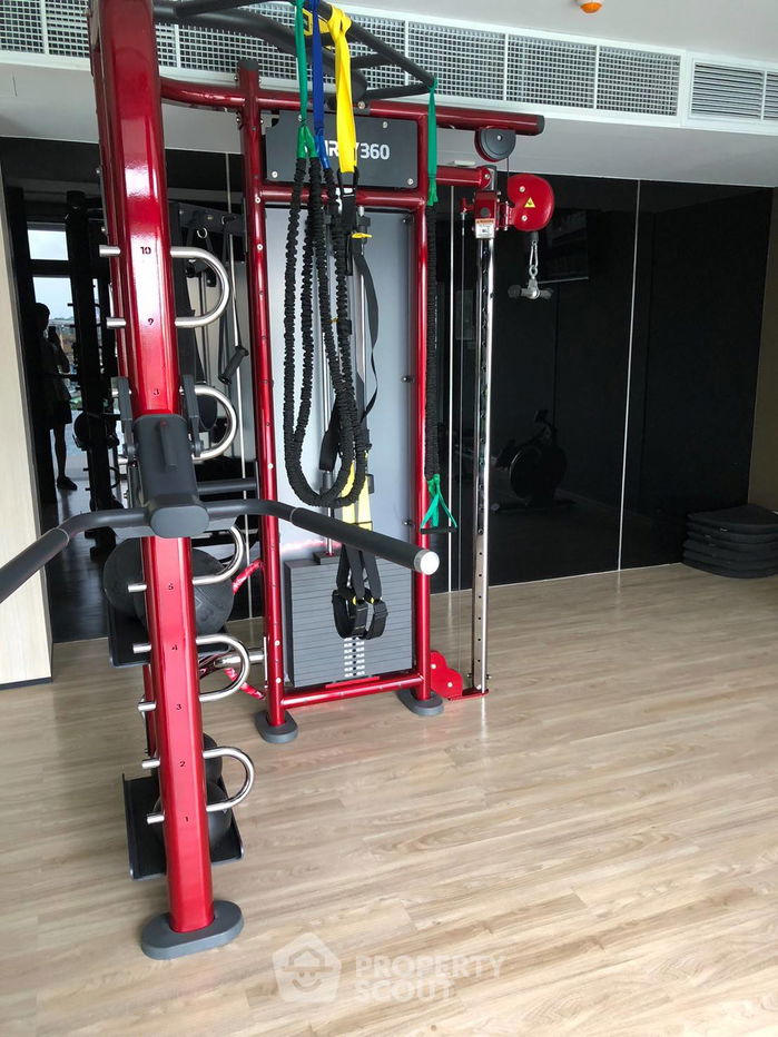 picture 1-BR Condo at Whizdom Connect Sukhumvit near BTS Punnawithi (ID 621118) - 6/19