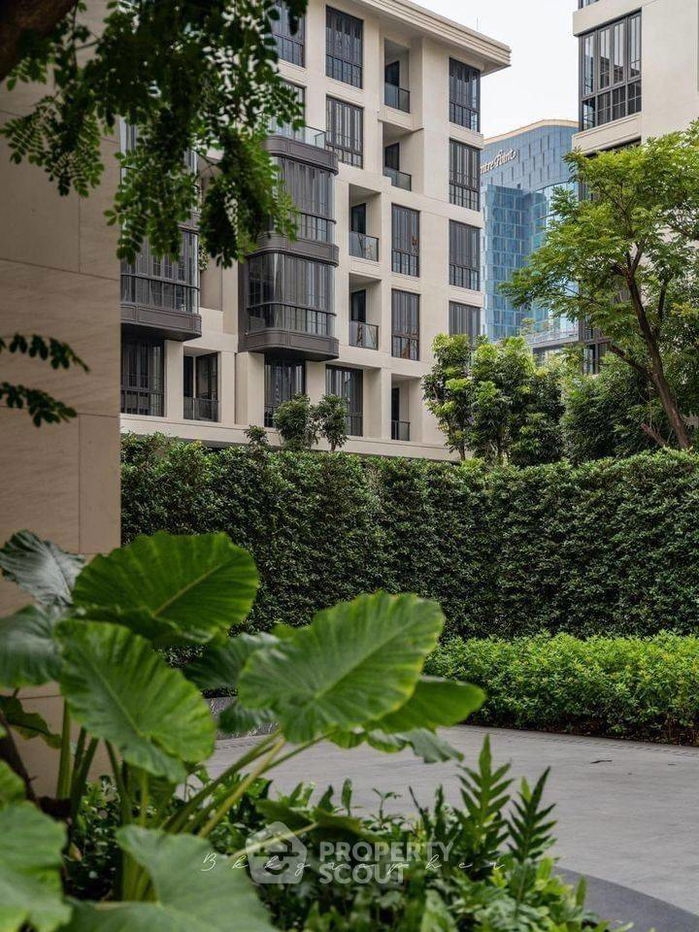 picture 1-BR Condo at The Reserve Sukhumvit 61 near BTS Thong Lor (ID 1936168) - 9/9