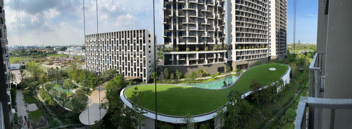 picture Condo for rent, Noble Create, Ekkamai-Ramintra Expressway, 30 sq.m., 20,000 THB/month. - 11/34