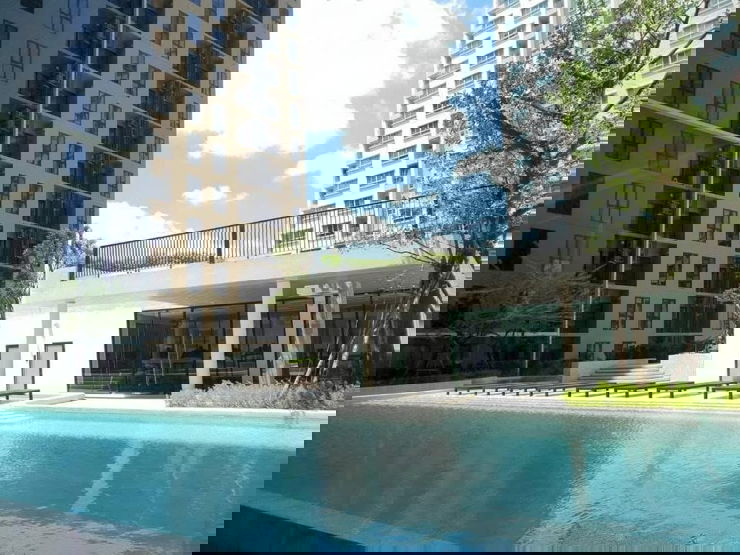 รูป ปล่อยเช่าพลัมคอนโด ปิ่นเกล้า สเตชั่น#ใกล้MRTบางยี่ขัน  - รูปที่ 7/9