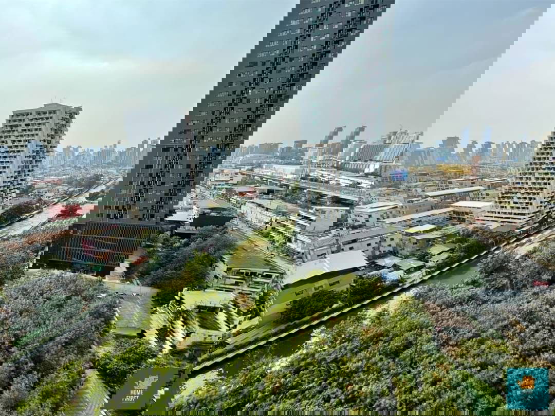 รูป Rent Niche pride ทองหล่อ - เพชรบุรี 1นอน 31ตรม. เฟอร์ครบ 16,000 บาท - รูปที่ 3/14