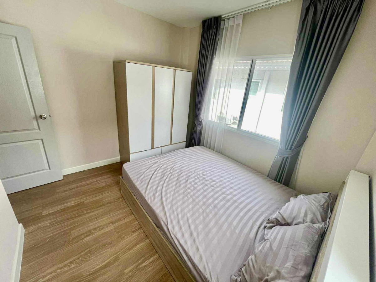 รูป HR3136ให้เช่าบ้านเดี่ยวหลังมุม ไซส์ใหญ่สุด โครงการ ไลฟ์ บางกอก บูเลอวาร์ด รังสิต เฟอร์ครบพร้อมอยู่ - รูปที่ 2/14