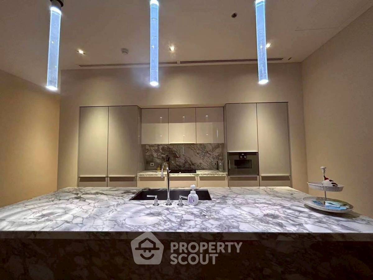 รูป คอนโด 3-ห้องนอน ที่ เดอะ ริทซ์-คาร์ลตัน เรสซิเดนเซส, แบง ค๊อก ใกล้ BTS ช่องนนทรี (ID 2515288) - รูปที่ 11/12