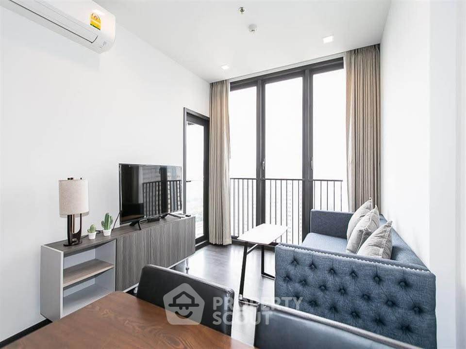 picture 1-BR Condo at The Line Asoke - Ratchada near MRT Phra Ram 9 (ID 2514469) - 2/8