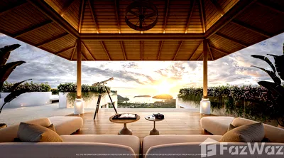 Houses for sale Phuket : 5 Bedroom Villa for sale at Garden Atlas Bayview  5952619