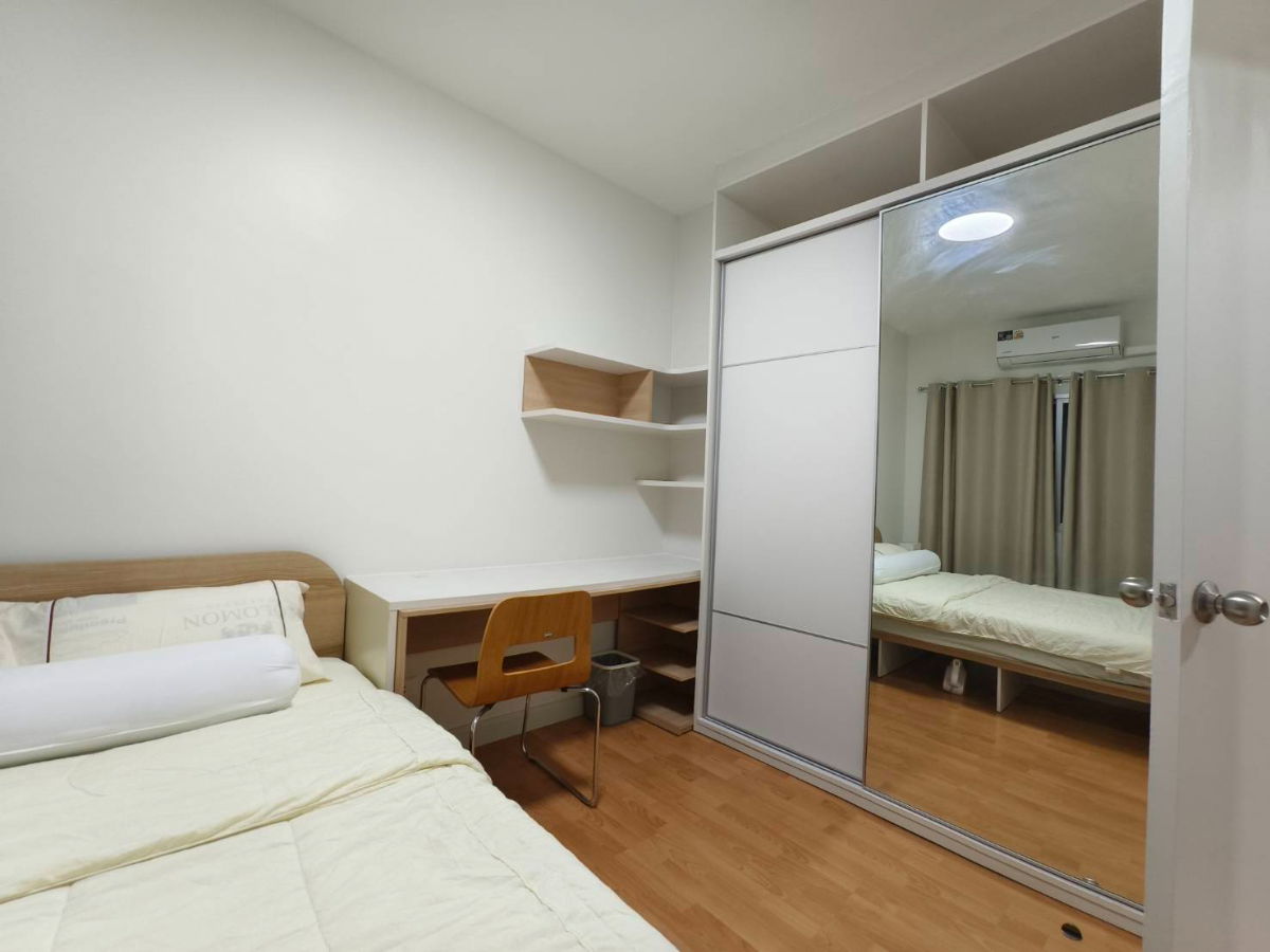 รูป มายคอนโด สุขุมวิท 103 สถานีอุดมสุข  MK-02 line @livingbkk  - รูปที่ 3/9