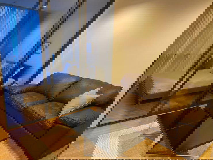 รูป Hasu Haus (ฮาสุ เฮ้าส์) (1bed1bath 37sqm) - รูปที่ 3/11