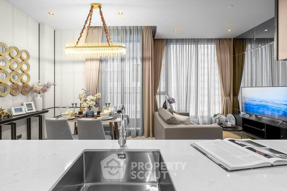 picture 1-BR Condo at Hyde Heritage Thonglor near BTS Thong Lor (ID 1332895) - 3/8