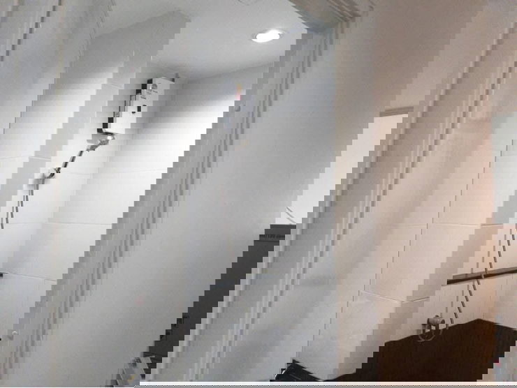 รูป ปล่อยเช่าคอนโดอัสสกาญจน์ เพลส ศรีนครินทร์#MRTหัวหมาก 100 ม.#Airport Link หัวหมาก 500 ม. - รูปที่ 6/6