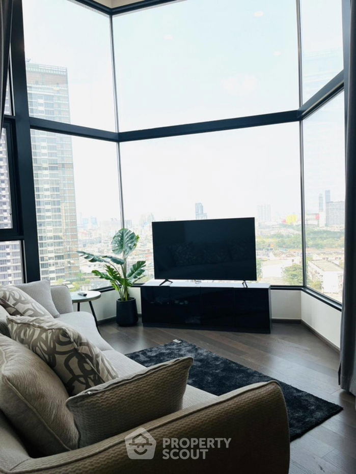 รูป คอนโด 2-ห้องนอน ที่ พาร์ค ออริจิ้น จุฬา-สามย่าน ใกล้ MRT หัวลำโพง (ID 2020302) - รูปที่ 4/8