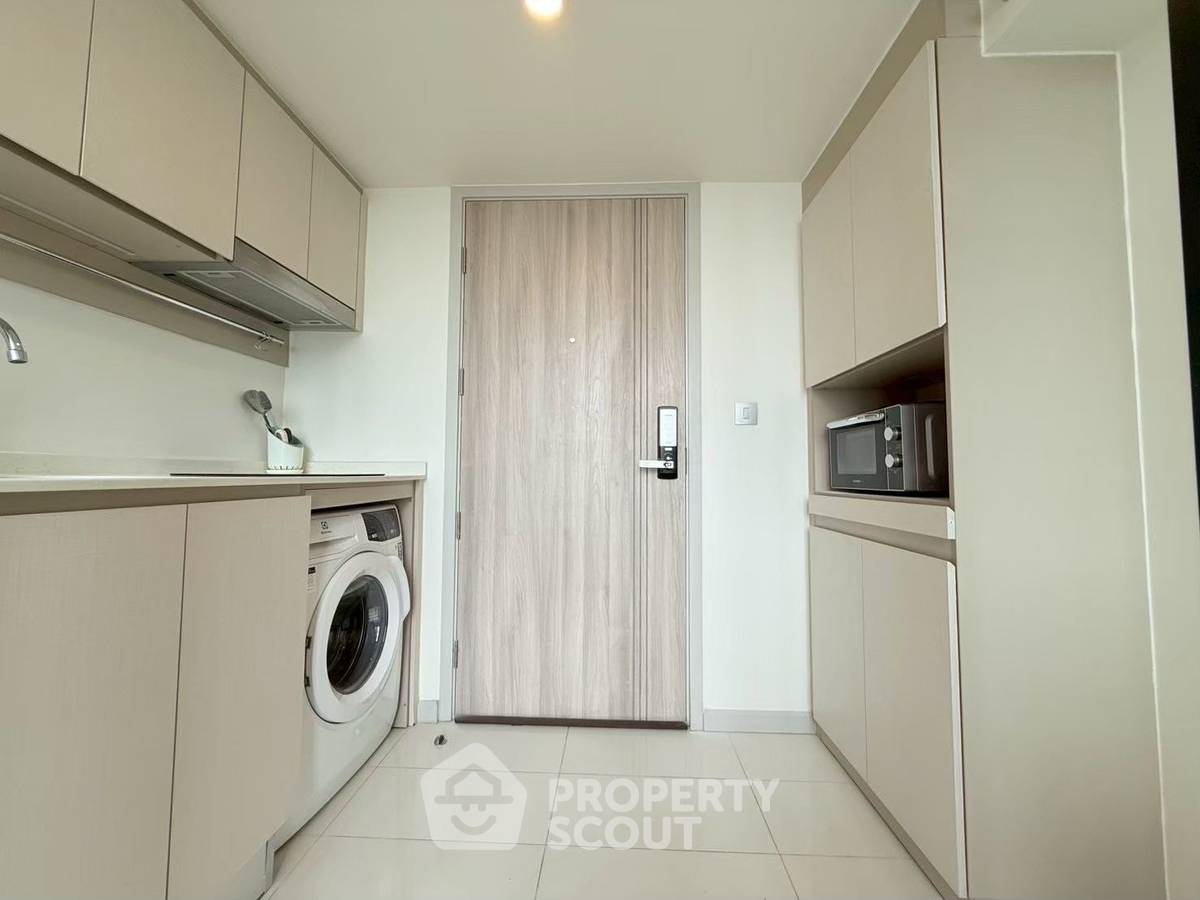 รูป คอนโด 1-ห้องนอน ที่ ไนท์บริดจ์ ไพรม์ สาทร ใกล้ BTS เซนต์หลุยส์ (ID 2512830) - รูปที่ 4/11