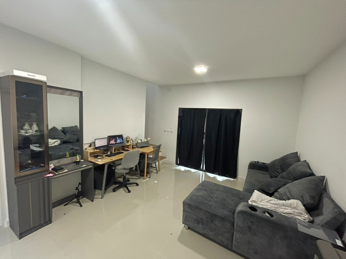 รูป ให้เช่าบ้าน Pleno Town ลำลูกกา คลอง 5 - รูปที่ 3/11