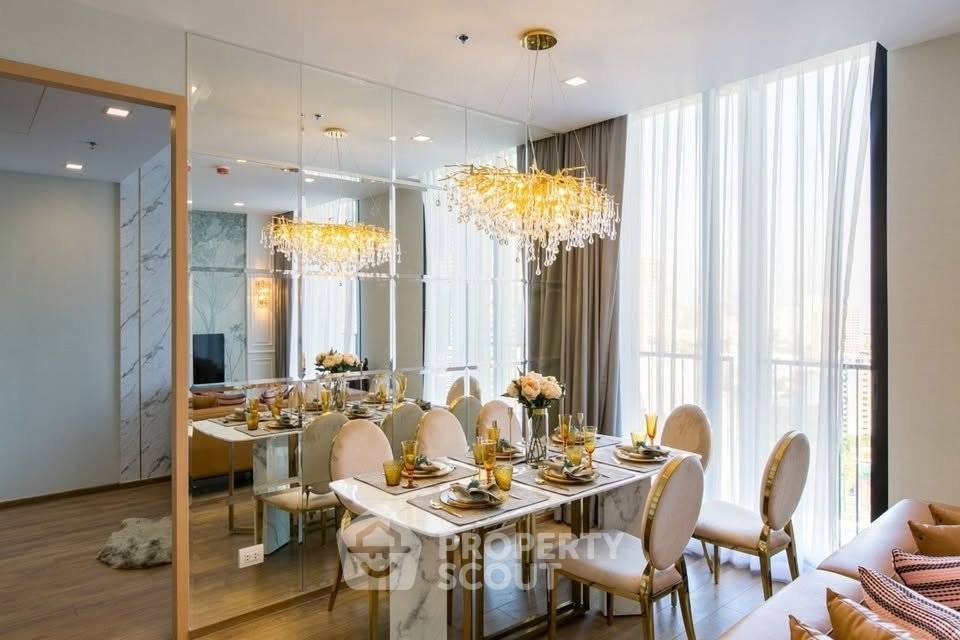 picture 2-BR Condo at Noble Be 33 near BTS Phrom Phong (ID 2514287) - 3/8