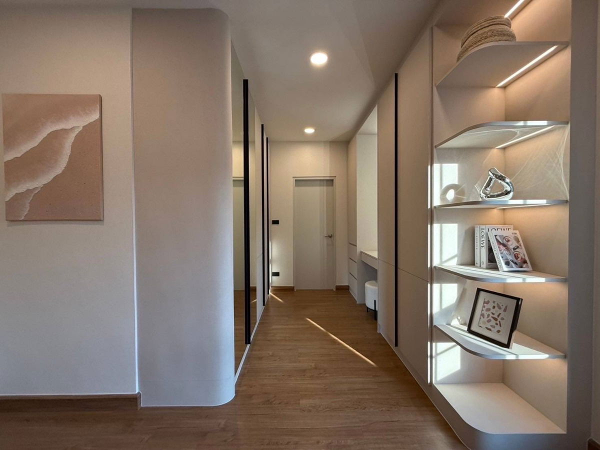 picture RS4453 For Rent: CENTRO Bangna, Fully Furnished House on Large Land Plot, Ready to Move In - 11/18