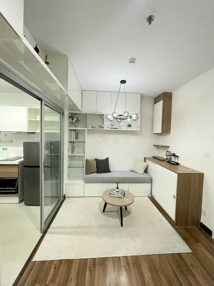 รูป ขายห้องแต่งสวยพร้อมอยู่ วิวเมือง รีโนเวทแล้ว - รูปที่ 6/9