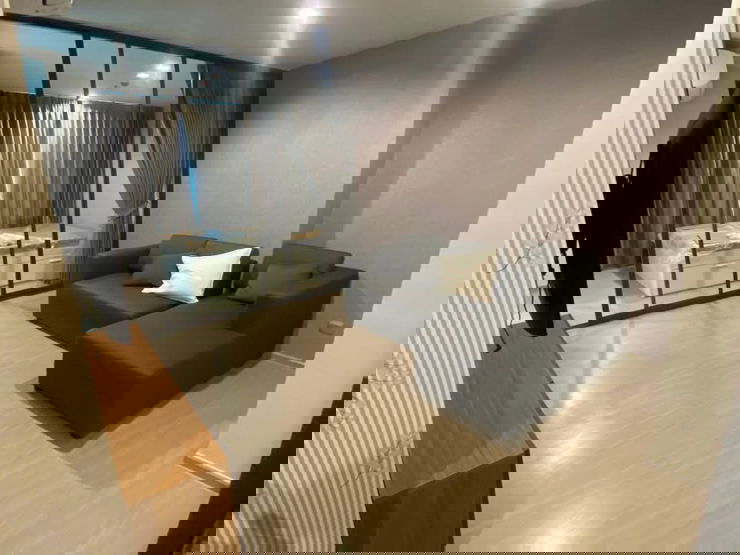 picture For Rent life ladprao 2 bed 1 bath🛀 27k 📞0639399665 - 1/10