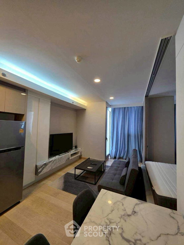 picture 1-BR Condo at Siamese Exclusive Queens near MRT Queen Sirikit National Convention Centre (ID 2515364) - 5/8