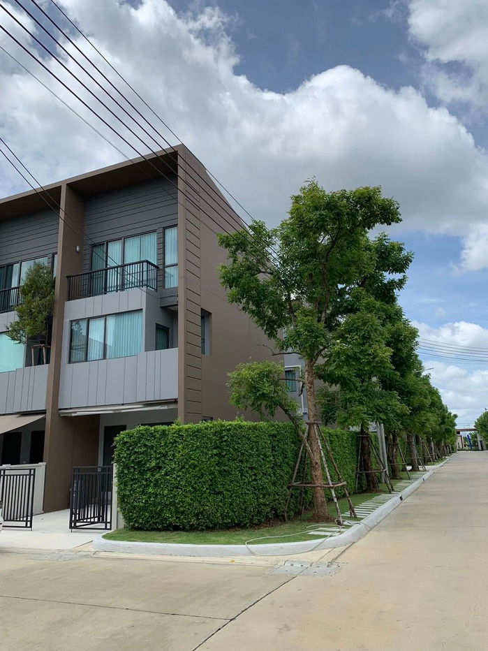 รูป 🏠 ให้เช่าบ้าน : Baan Klang Muang Ratchaphruek (บ้านกลางเมือง ราชพฤกษ์)   รหัสทรัพย์ | 📌LNP-H735 - รูปที่ 20/21