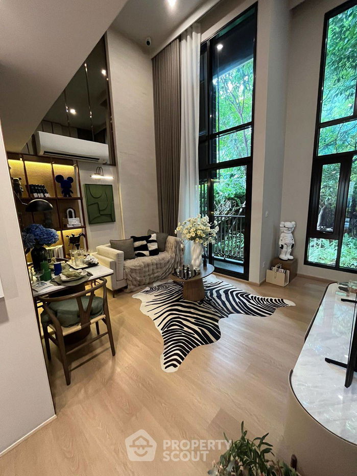 รูป คอนโด 2-ห้องนอน ที่ มารุ จุฬา ใกล้ MRT หัวลำโพง (ID 2208573) - รูปที่ 2/10