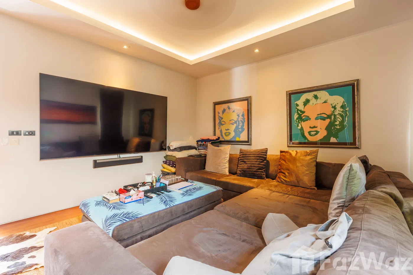 รูป ขาย วิลล่า 4 ห้องนอน ในโครงการ อัญชัน ลากูน 5946615 - รูปที่ 9/50