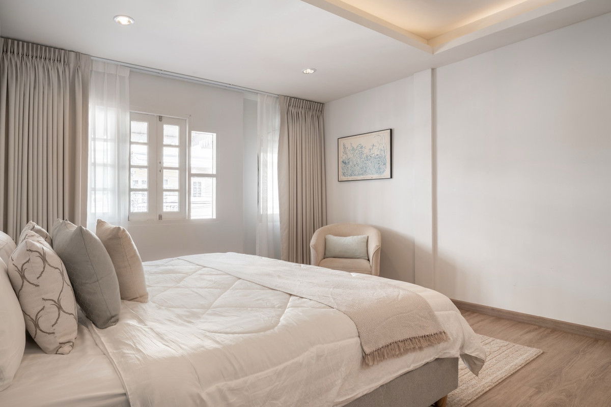 รูป WS6236 🏡 บ้านเดี่ยวขนาดใหญ่ ใกล้โรงเรียนนานาชาติ St. Andrews  เพียง 45,000 บาท/เดือน - รูปที่ 8/40