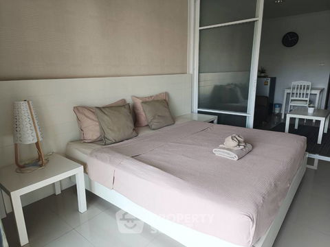 คอนโด 1-ห้องนอน ที่ บ้านกลางหัวหิน คอนโดมิเนียม ใกล้ ตลาดโต้รุ่งหัวหิน (ID 1233671)