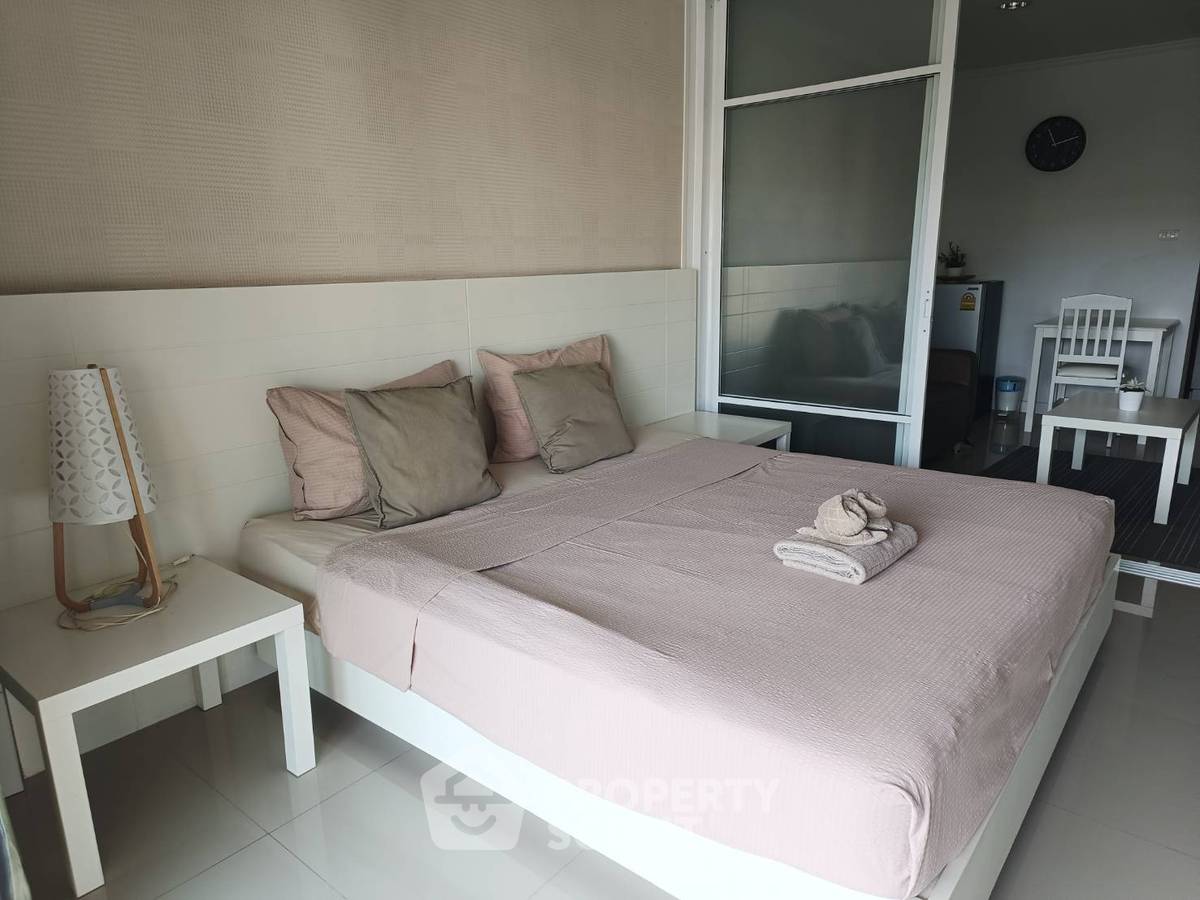 รูป คอนโด 1-ห้องนอน ที่ บ้านกลางหัวหิน คอนโดมิเนียม ใกล้ ตลาดโต้รุ่งหัวหิน (ID 1233671) - รูปที่ 1/9