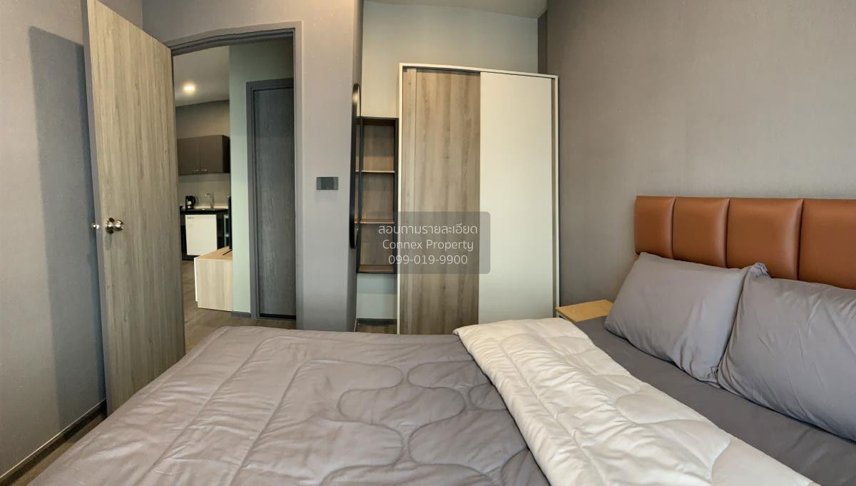 รูป 🔥🔥🔥 เช่าคอนโด  ริช พอยท์ แอท บีทีเอส วุฒากาศ BTS-วุฒากาศ ตลาดพลู เขต ธนบุรี กรุงเทพ CX-121666 ✅ ทักไลน์ @connexproperty ตอบทันที ทีมงานมืออาชีพ ✅ 🔥🔥🔥 - รูปที่ 4/5