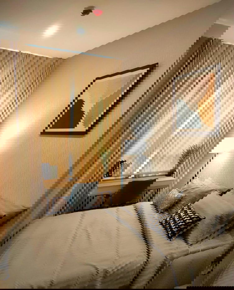 รูป 🏢 ให้เช่าคอนโด : Knightsbridge Prime Onnut (ไนท์บริดจ์ ไพร์ม อ่อนนุช)   รหัสทรัพย์ | 📌LNP-C5093 - รูปที่ 5/7