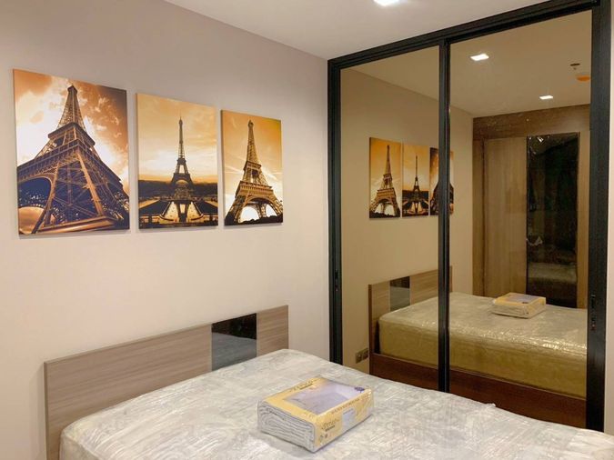 ให้เช่า The Line Phahon-Pradipat 1 ห้องนอน