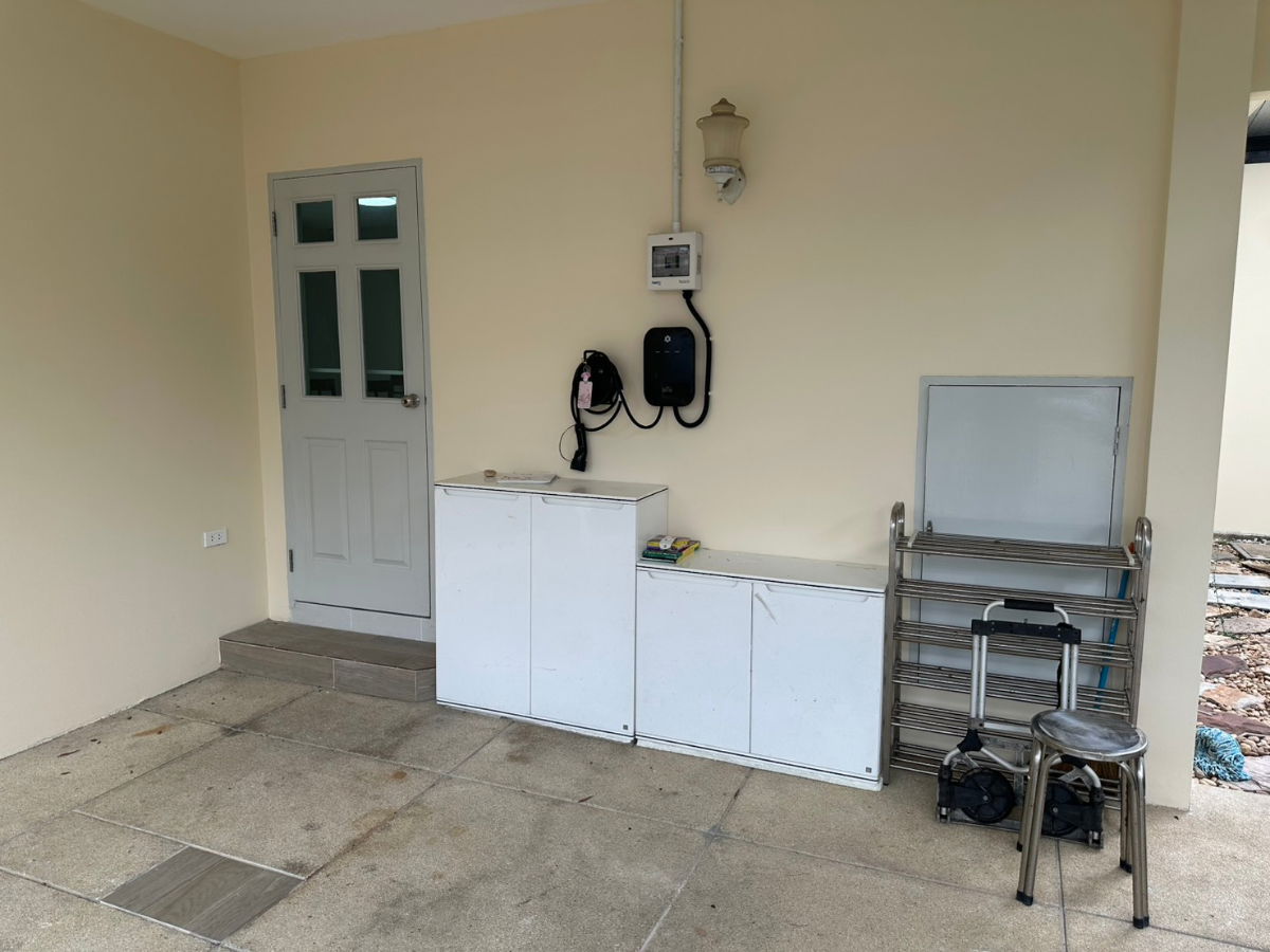 รูป ให้เช่า บ้านเดี่ยว นันทวัน สาทร–ราชพฤกษ์ รีโนเวทใหม่สวย พร้อมอยู่ NH0030 - รูปที่ 28/41