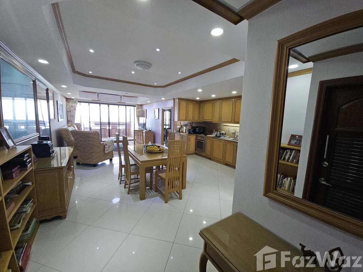 รูป ขาย คอนโด 3 ห้องนอน ในโครงการ จอมเทียน พลาซ่า คอนโดเทล 5944374 - รูปที่ 2/34