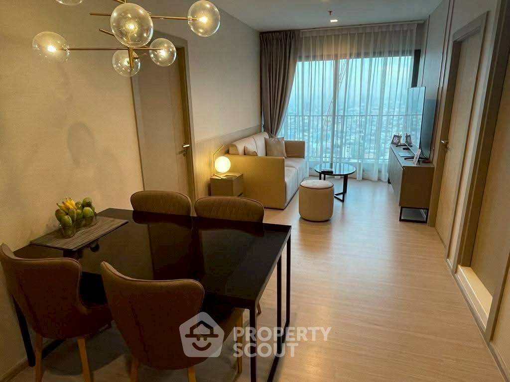 รูป คอนโด 2-ห้องนอน ที่ ไลฟ์ อโศก - พระราม 9 ใกล้ MRT พระราม 9 (ID 2513687) - รูปที่ 6/10