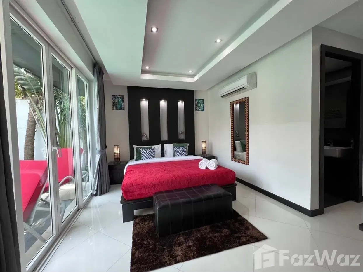 รูป ขาย วิลล่า 4 ห้องนอน ในโครงการ ปาล์ม โอเอซิส 5941740 - รูปที่ 5/14