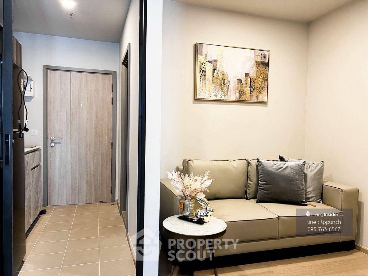 picture 1-BR Condo at ASPIRE Onnut Station near BTS On Nut (ID 2253530) - 11/19