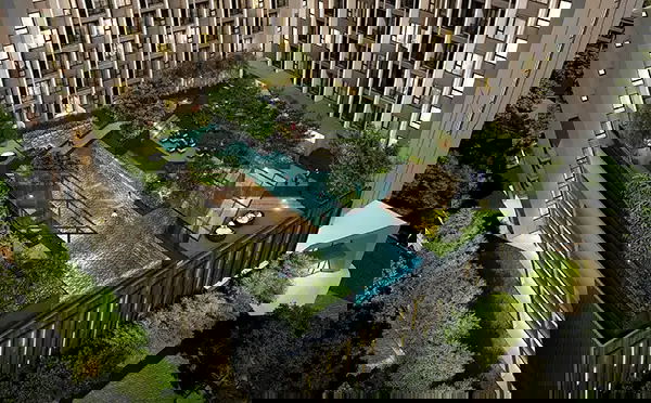 picture Sale - Condo The Niche Pride Thonglor - Phetchaburi 35 Sqm. - 17/18