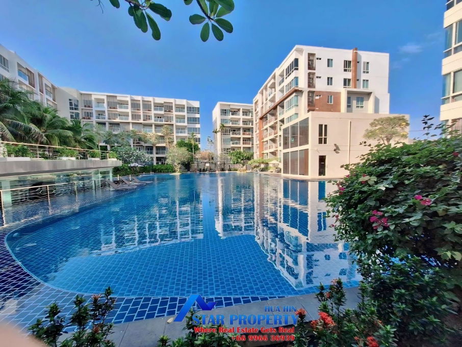 picture Condo for Sale Kao Tabiab Beach Huahin   - 14/22