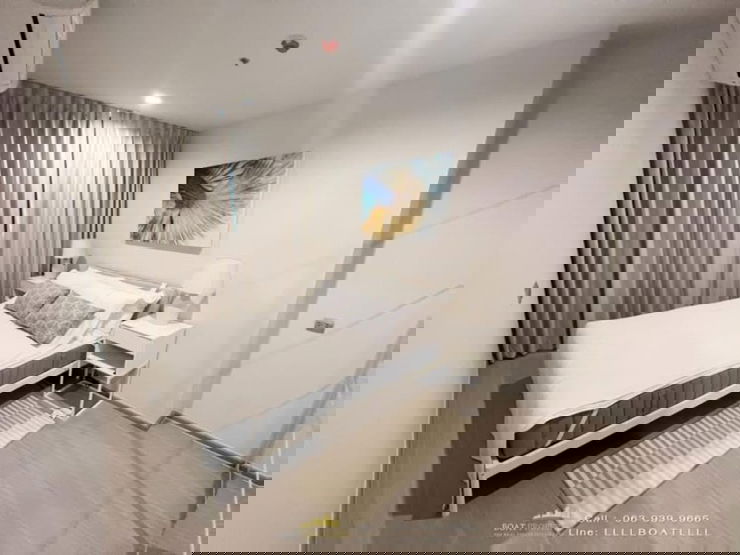 picture For rent 📍life ladprao🛀1 bed 1 bath📞0639399665 - 1/7