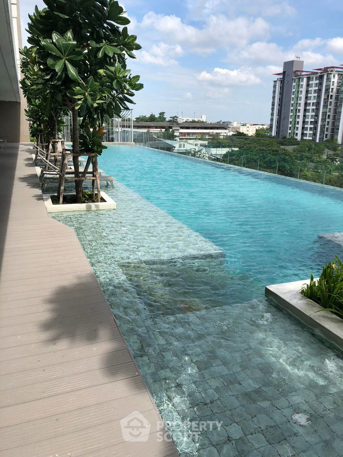 picture 1-BR Condo at Whizdom Connect Sukhumvit near BTS Punnawithi (ID 621118) - 12/19