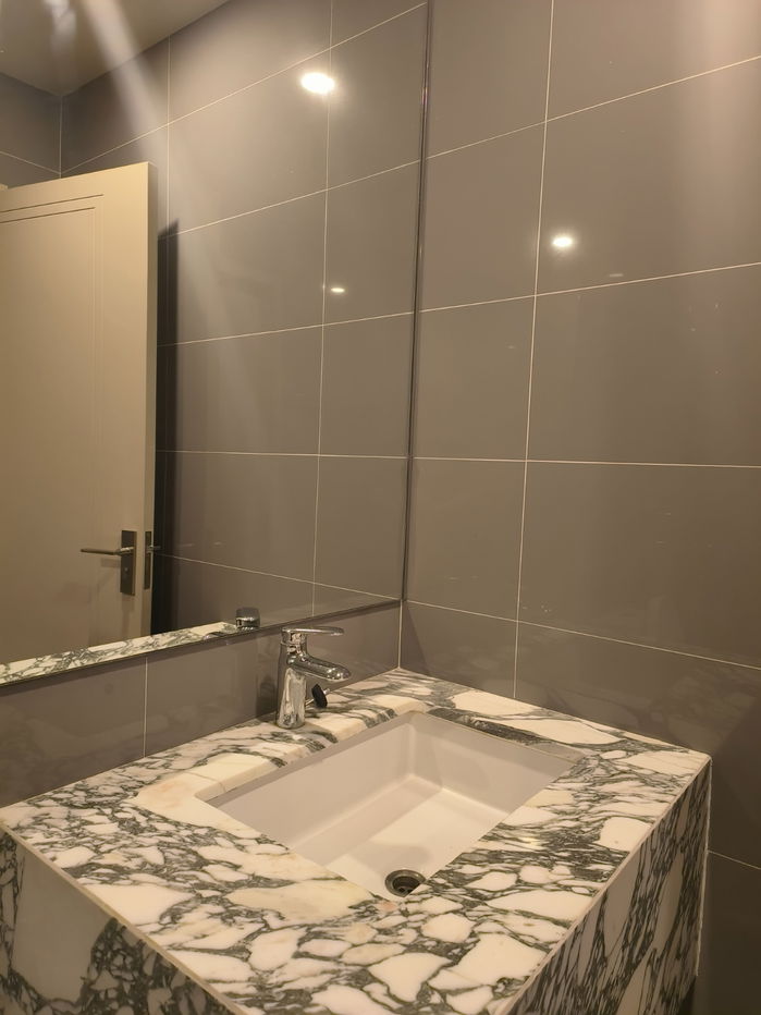 รูป 🏢 ให้เช่าคอนโด Q Chidlom | 1 ห้องนอน 35.27 ตร.ม. ทำเลชิดลม ใจกลางเมือง - รูปที่ 5/5