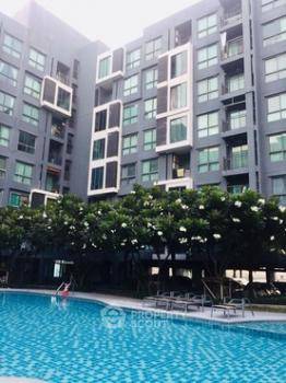 picture 1-BR Condo at Living Nest Ramkhamhaeng in Hua Mak (ID 646083) - 5/6