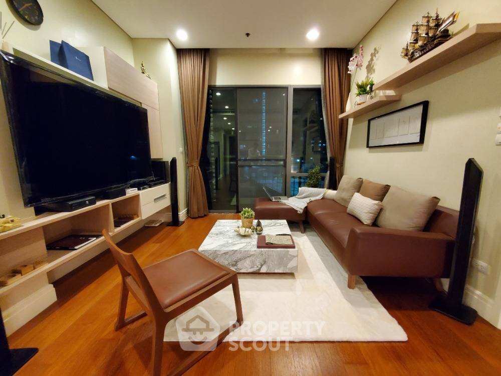 picture 2-BR Condo at Bright Sukhumvit 24 Condominium near BTS Phrom Phong (ID 469657) - 2/12