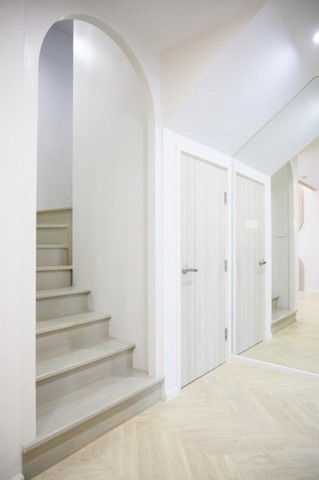 picture Town Home For Rent Nue Hybe Suksawat Bangkok - 4/8