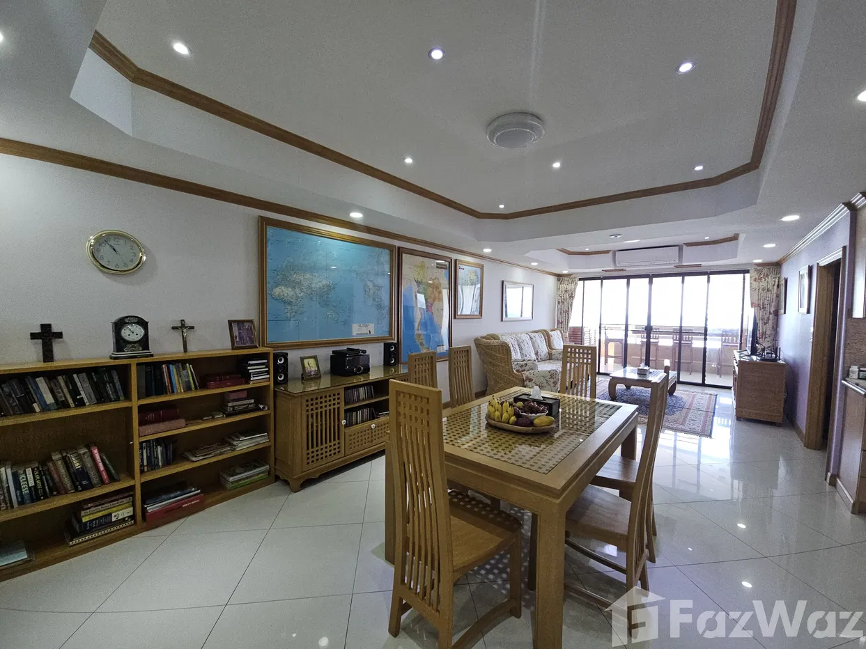 รูป ขาย คอนโด 3 ห้องนอน ในโครงการ จอมเทียน พลาซ่า คอนโดเทล 5944374 - รูปที่ 8/34