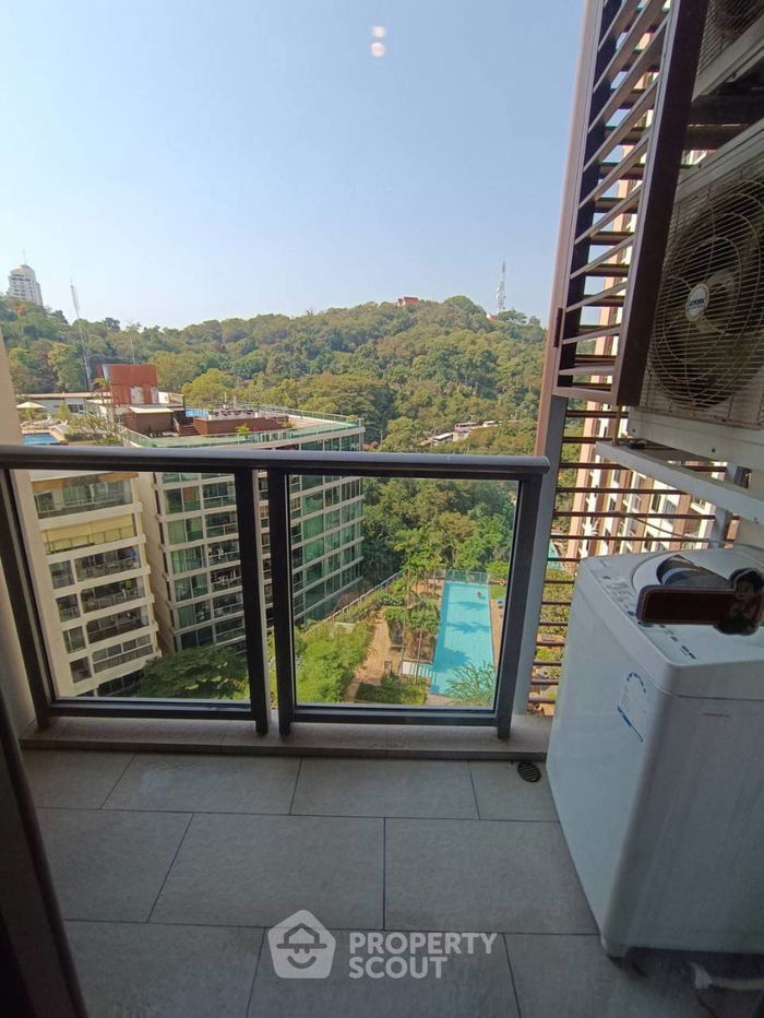 รูป คอนโด 1-ห้องนอน ที่ ยูนิกซ์ พัทยาใต้ ใกล้ ถนนพระตำหนัก พัทยา (ID 2150635) - รูปที่ 5/6