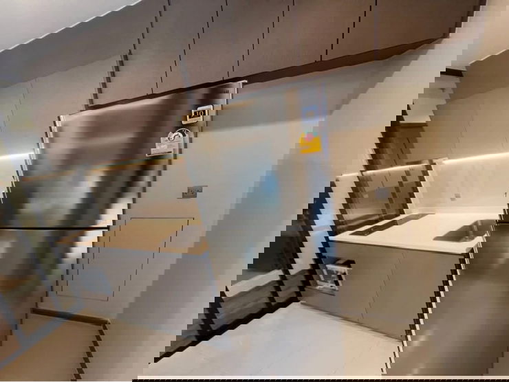 picture For rent life ladprao valley 🛀2 bed 2 bath 📞0639399665 - 19/27